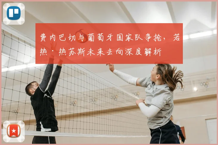 费内巴切与葡萄牙国家队争抢,若热·热苏斯未来去向深度解析